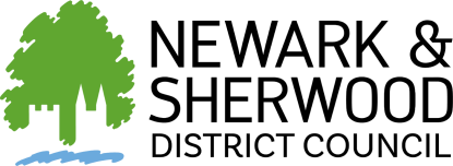 Newark and Sherwood District Council Logo