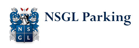 NSGL Parking Logo
