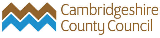 Cambridgeshire County Council logo